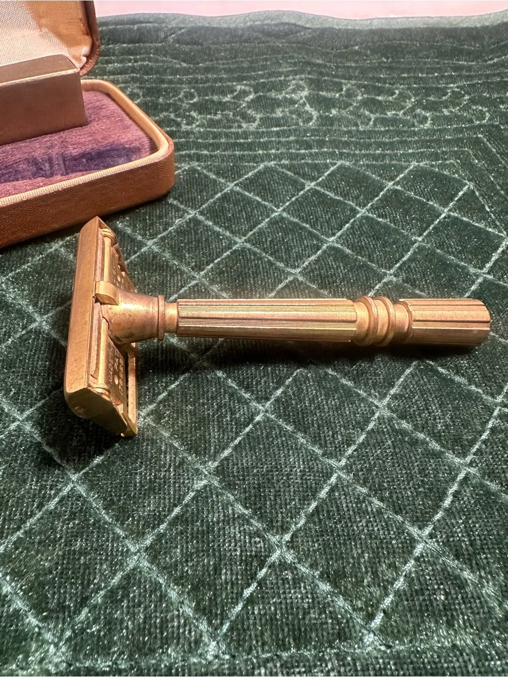 N/A classic brass